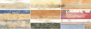 Керамогранит Colorwood глаз. многоцветный (C-CL4M452D)