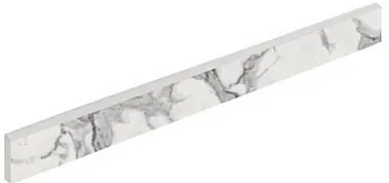 Плинтус Charme Evo Statuario Battiscopa (коробка 10 шт/6 пог м) (610130000315)