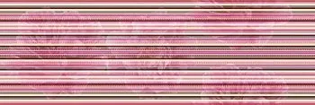 Декор Decor Lines Savage Flowers Berenjena