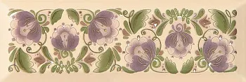 Декор настенный Metro Gzhel decor 07