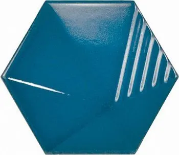 Настенная плитка UMBRELLA ELECTRIC BLUE