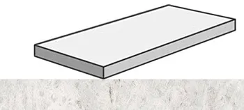 Угловая ступень SENSI GEMS ANG.TOP SX ICEBERG RET левая (PF60006738)