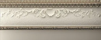 Плинтус Zoc. Fontana cream new 12х30