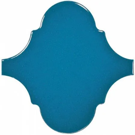 Настенная плитка SCALE ALHAMBRA ELECTRIC BLUE (23845) (изображение)