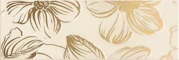 Декор DEC ANYA GOLD CREAM