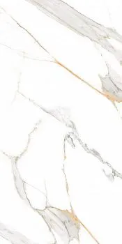Керамогранит CARRARA WHITE Glossy