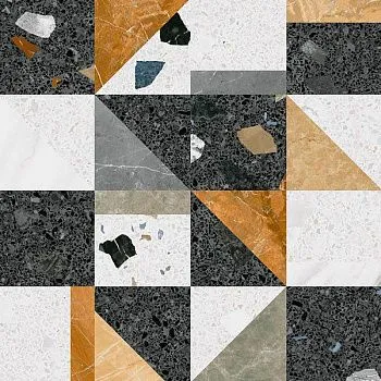 Керамогранит STRACCIATELLA STELLATO-R MULTICOLOR 8l13 (ARC_STR_SM)