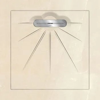 Керамический душевой поддон PULPIS BONE - MULTI LINEAR MASSIVE 90