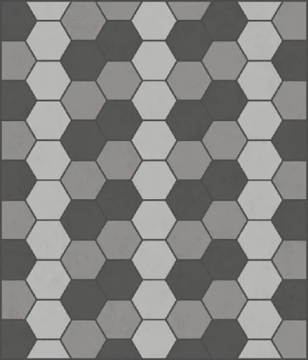 Мозаика HONEY HY02 (изображение)