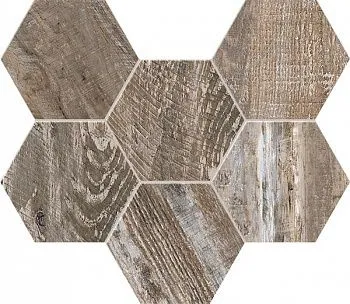 Мозаика SP03 Hexagon непол.