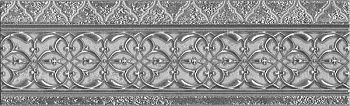 Бордюр Alhambra Silver Cenefa