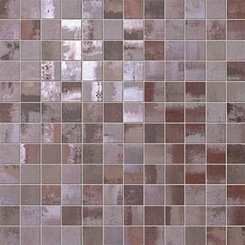 Мозаика EVOQUE ACCIAIO COPPER MOSAICO (fKVD)