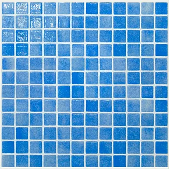 (Vidrepur) Мозаика Colors № 110 (на бумаге) 31.7x31.7