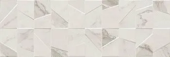Настенная плитка Bob Silver Glossy