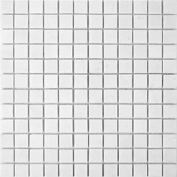Мозаика PIX295 из мрамора (23x23)