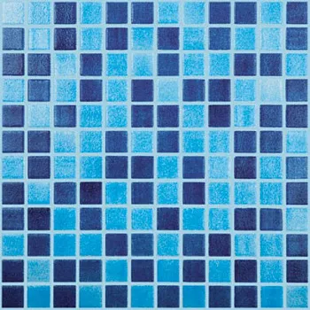 (Vidrepur) Мозаика Antid. № 110/508 (на сетке) 31.7x31.7