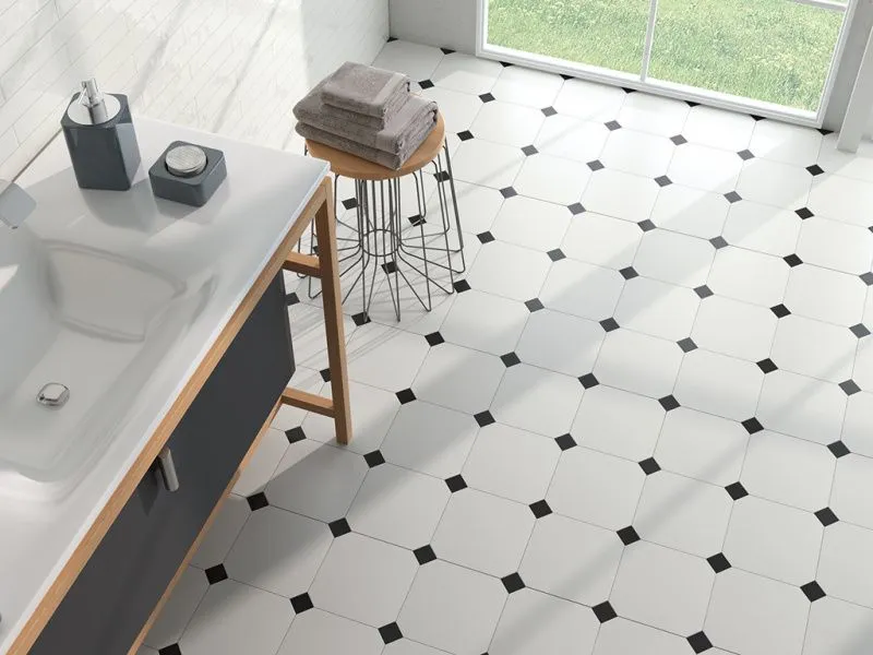Керамическая плитка EIGHT от производителя APE Ceramica –  фото