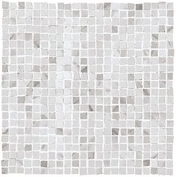 Мозаика ROMA STATUARIO MICROMOSAICO (fLYT)
