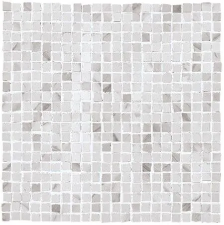 Мозаика ROMA STATUARIO MICROMOSAICO (fLYT) (изображение)