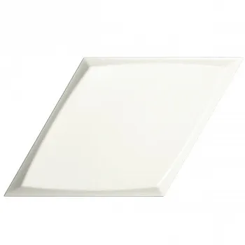 Настенная плитка Evoke Diamond Zoom White Matt (218268)