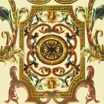 Бордюр Triumph beige border 01 6,5 (10204001618)