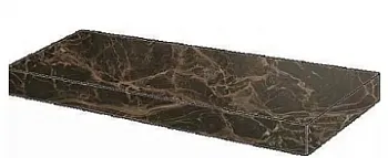 Угловая ступень 620070000503 S.M. Frappuccino Dark Scal. Ang. Sх левая 