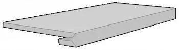 Фронтальная ступень ETOILE GRIS MAT GR (761832)