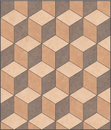 Мозаика CUBE CE02 (изображение)