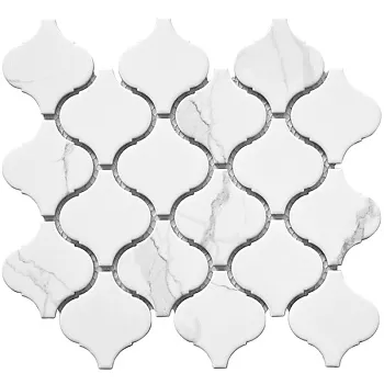 Мозаика Latern Carrara Matt (PMDA84033)