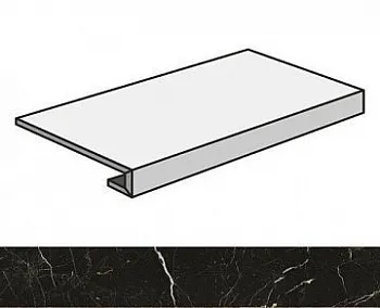 Ступень фронтальная 620070001742 Allure Imperial Black Scal.60 Front.
