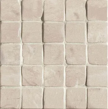 Мозаика FOUSSANA SAND MOSAICO 3D (6x6)