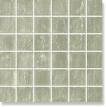 Мозаика РЕЗАННОЕ White GOLD (F) 2