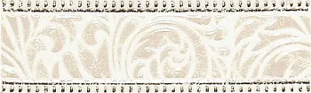Бордюр Fiora white border 01