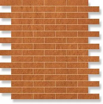 Мозаика Creta Ocra Brick Mosaico