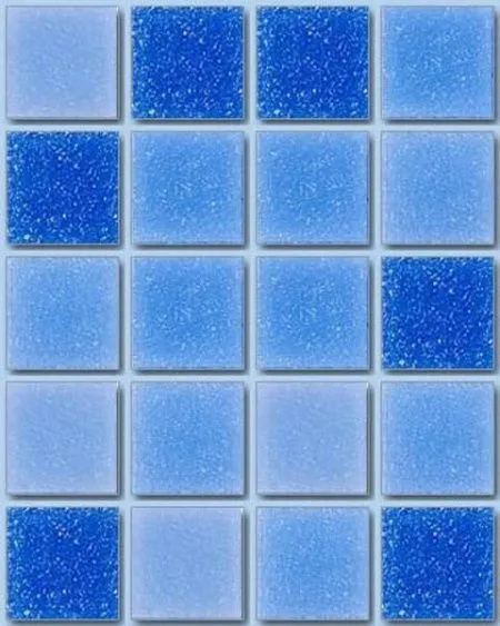 Мозаика Breeze PAMIR (20x20) (изображение)