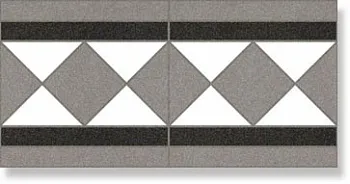Бордюр напольн. Barnet Cen. Basildon Blanco
