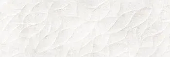 Настенная плитка Haiku рельеф светло-серый (HIU522D)