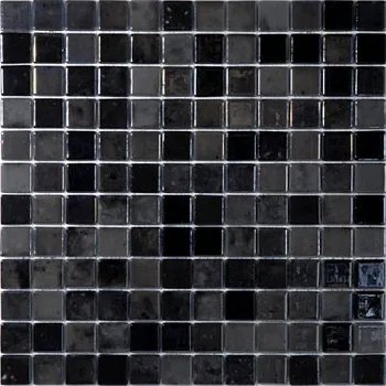 (Vidrepur) Мозаика Lux № 407 (на сетке) 31.7x31.7