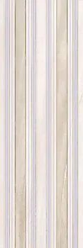 Декор Tender Marble полоски голубой 1064-0042