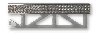 Профиль Pro-Part Li Laton Cromado SW 1500 11x11x2500