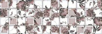 Декор настенный Museum Decor Mosaico Azalea blanco