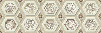 Настенная плитка AMALFI XL Beige 25х75