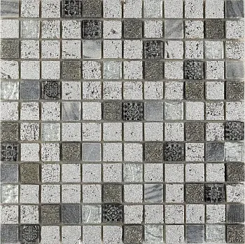 Мозаика Imperium Silver