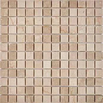 Мозаика PIX232 из мрамора (23x23)