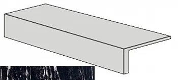 Фронтальная ступень SENSI GEMS GRAD.JOLLY TITAN.BLACK (PF60005665)