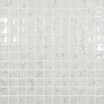 (Vidrepur) Мозаика Marble № 5300 (на сетке) 31.7x31.7