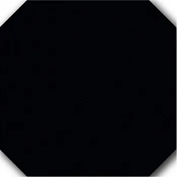 Напольная плитка 3301 OTTAGONETTA NERO MATT