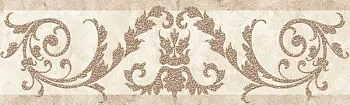 Бордюр Novella (C-NO1A011) светло-бежевый