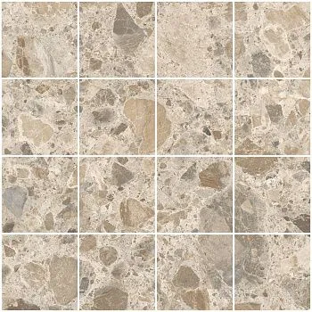 Мозаика CITYSTONE Чеппо Мультиколор Матовый R10B 7Рек K9522098R001VTE0 (7,5х7,5)