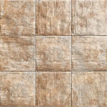 Настенная плитка  MANDALA BROWN